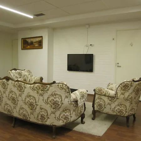 Finn 3* Тампере